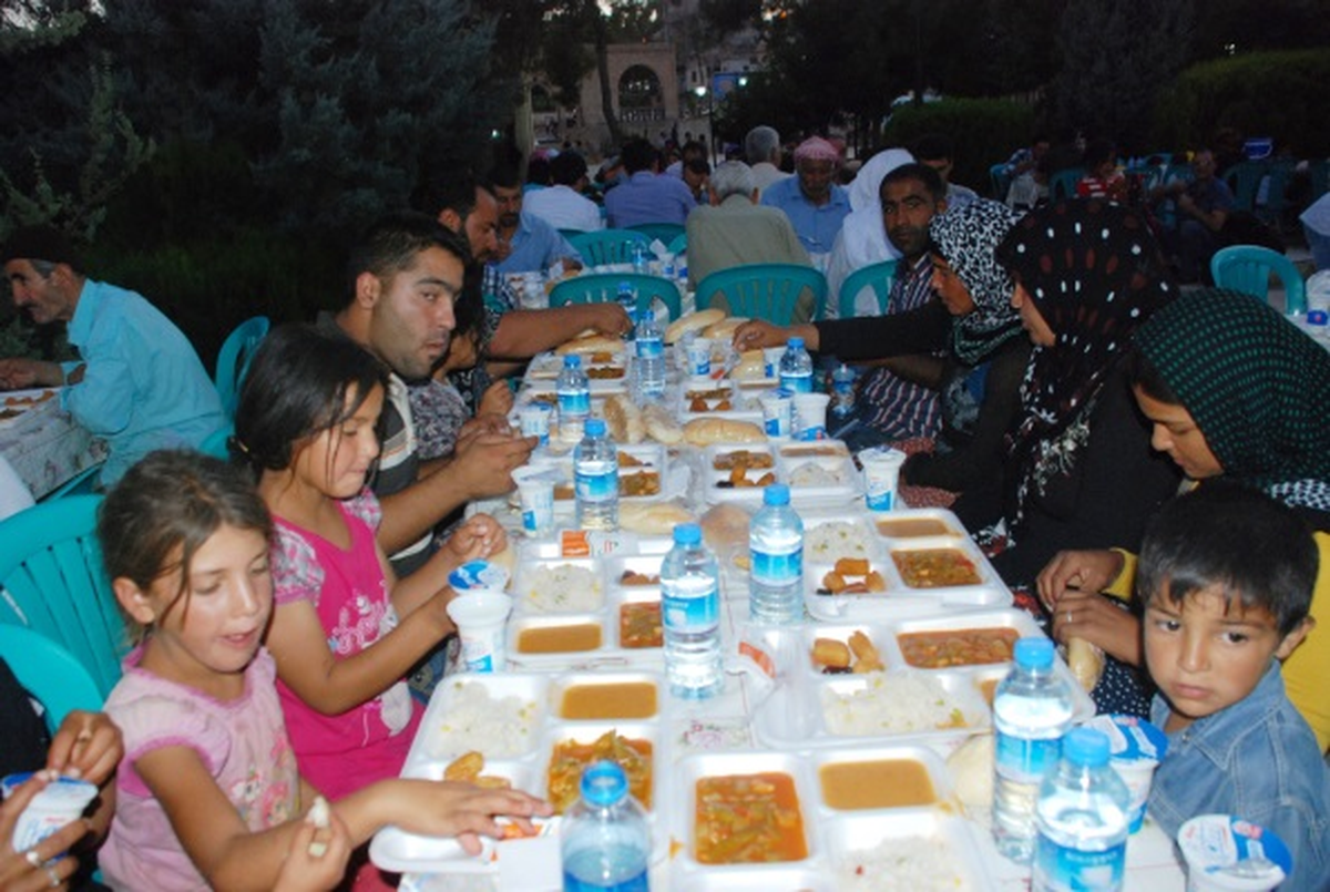 Çalık İftar Yemekleri Bu Yıl Şanlıurfa\'da