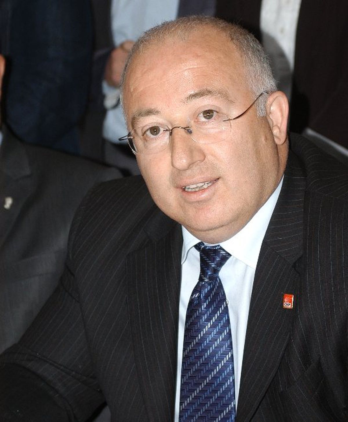 CHP\'de Gümüş İstifa Etti