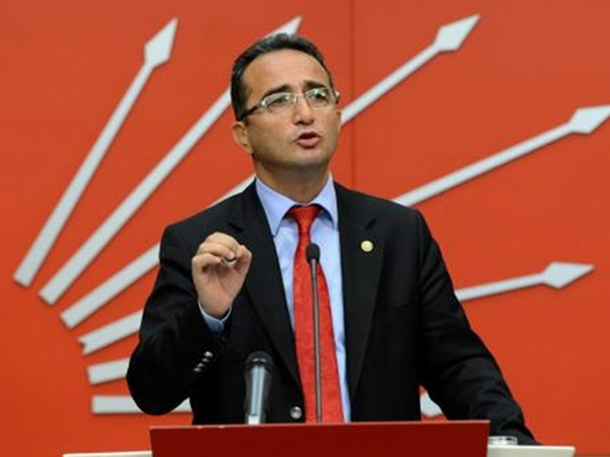 CHP\'li Tezcan: Korkan Bir Toplum Yaratılmak İsteniyor