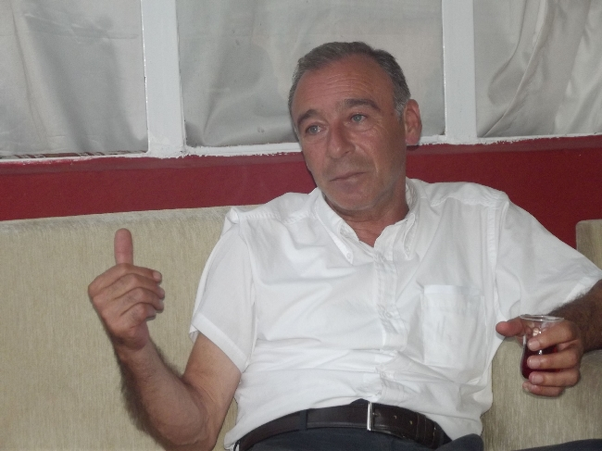 CHP Muratpaşa Belediye Başkan Aday Adayı Eski CHP Antalya İl Başkanı Ömer Melli Açıklaması