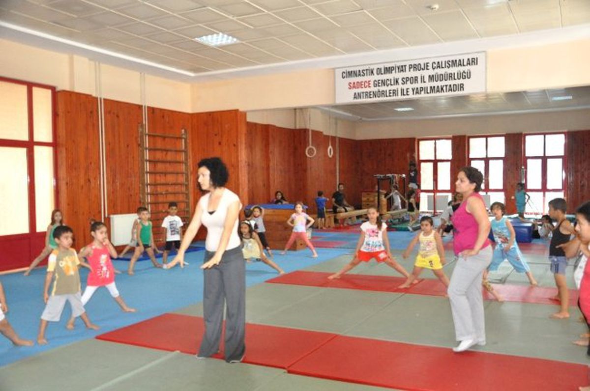 Cimnastik İl Spor Okulları