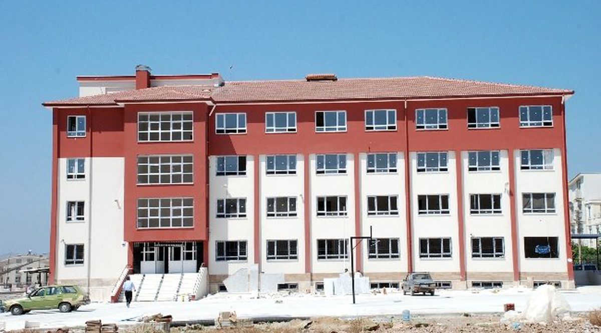 Didim\'de Yeni Yapılan Okullar Eğitime Hazır…