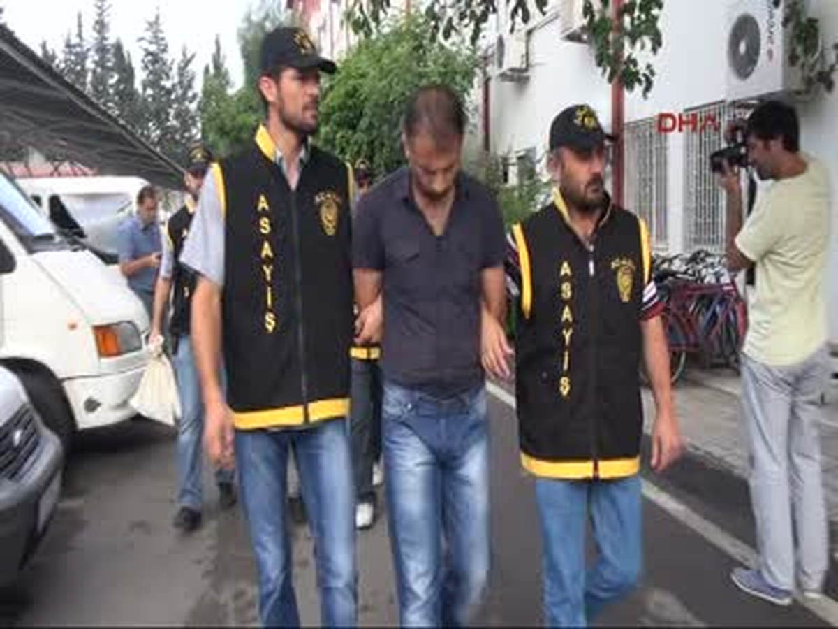 Dolandırıldığını Polislerden Öğrendi