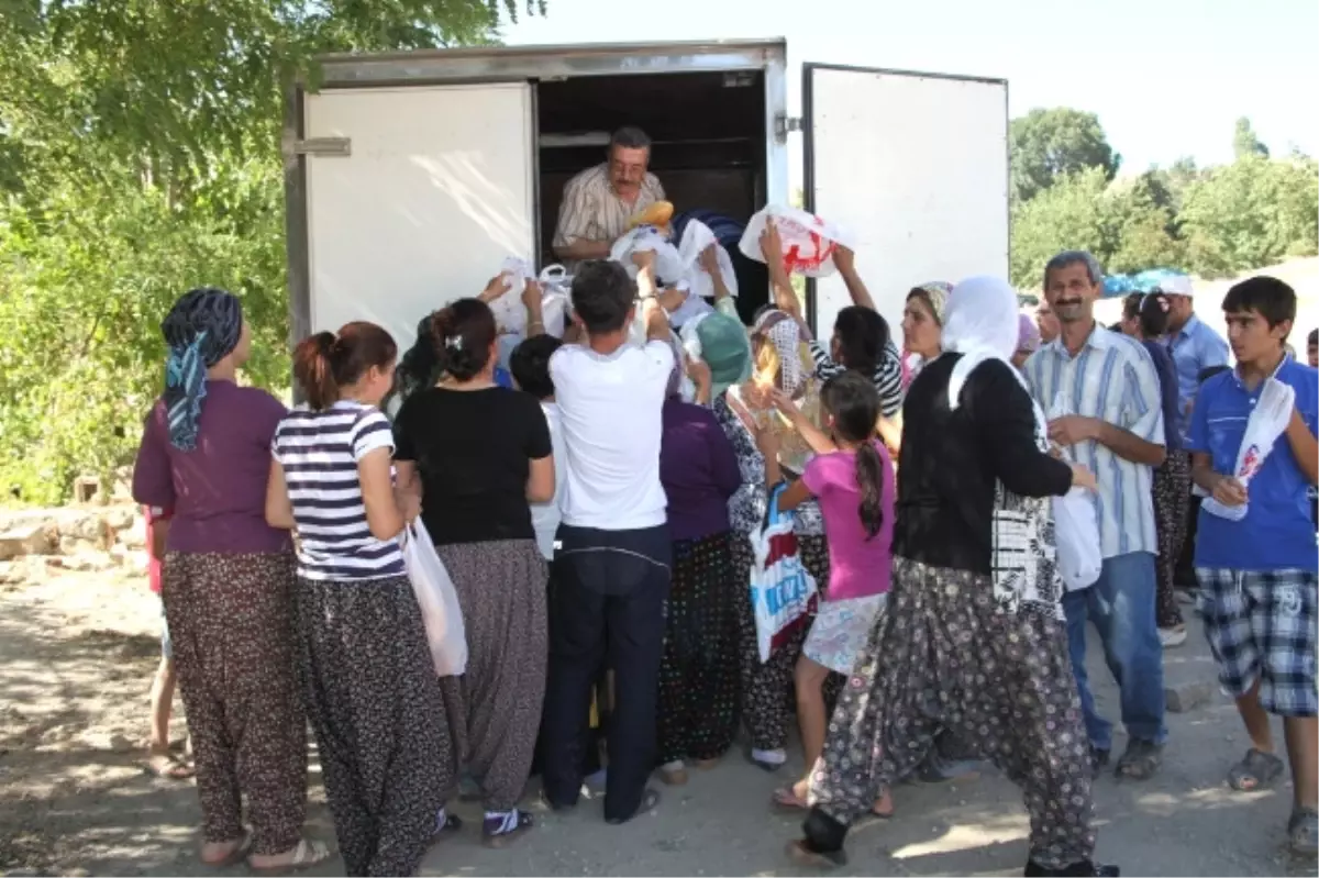 Elazığ Belediyesi Ramazan Ayı Boyunca 180 Bin Kişiye Yemek Dağıtacak