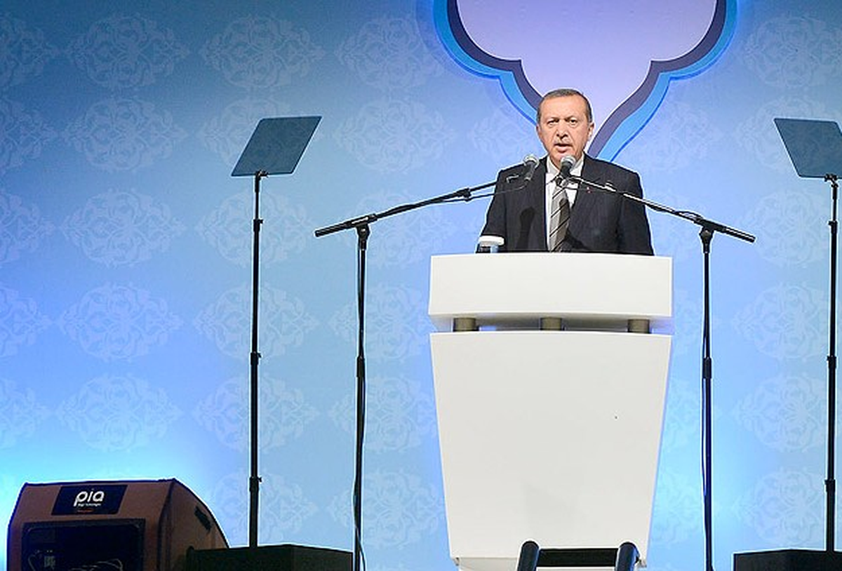 Erdoğan: Kimin Kim Olduğu Ortaya Çıkıyor