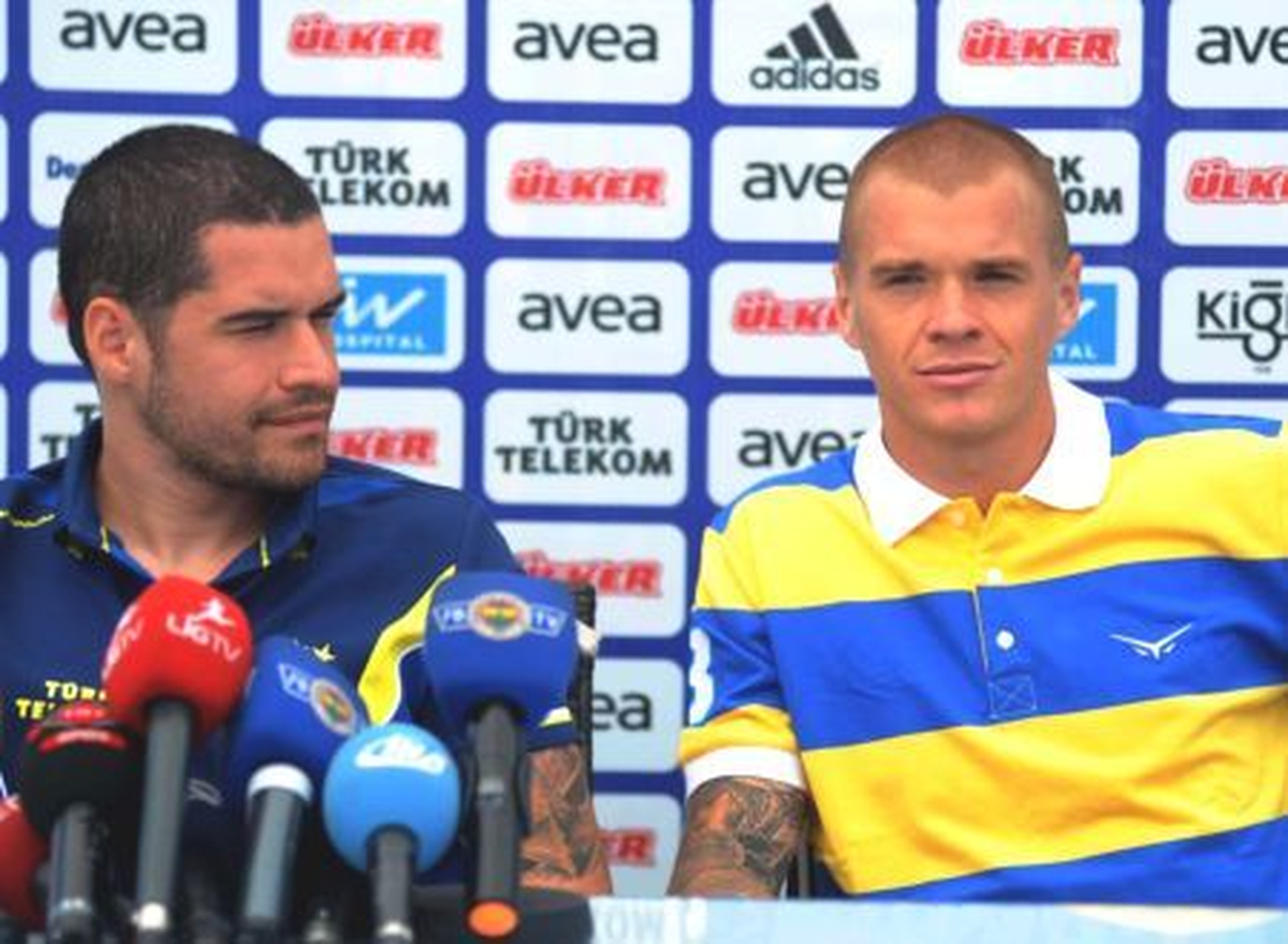 Fenerbahçe\'nin Yeni Sezon Hazırlıkları Başladı