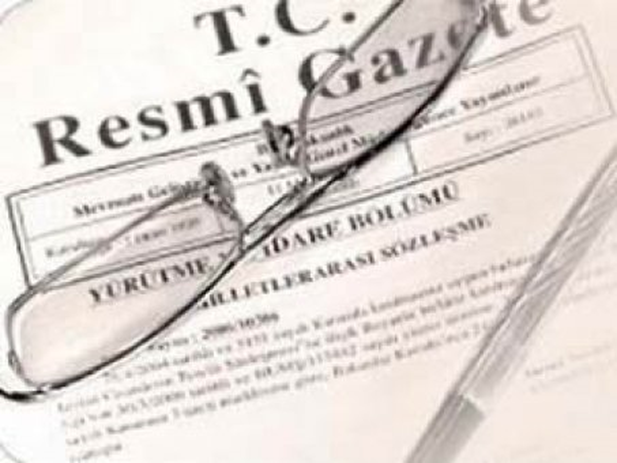 Fikri ve Sınai Mülkiyet Hakları Koordinasyon Kurulu\'yla İlgili Başbakanlık Genelgesi Resmi Gazete\'de