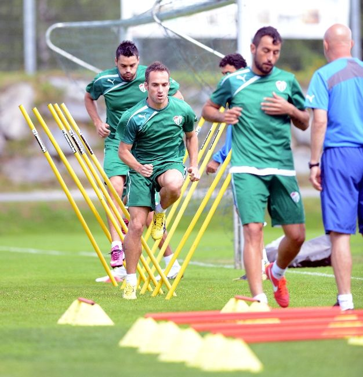 Futbol: Spor Toto Süper Lig