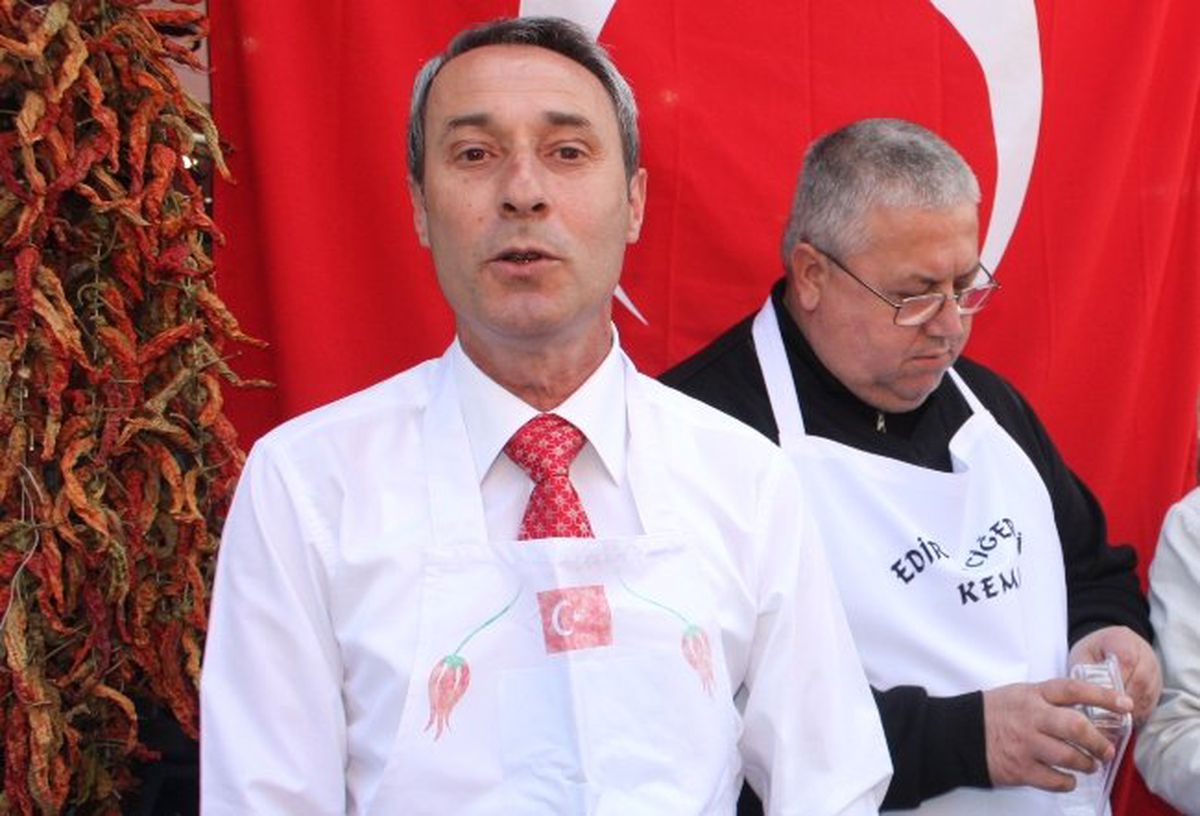 "Geçirdiğimiz, En Kaliteli Kırkpınar"
