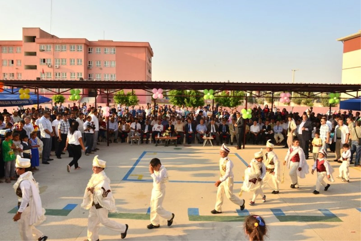 Göçle Gelen Ailelere Mensup 270 Çocuk İçin Sünnet Şöleni Düzenlendi