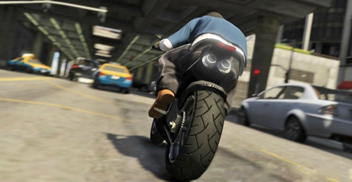 GTA 5 Fragmanı Yayınlandı!
