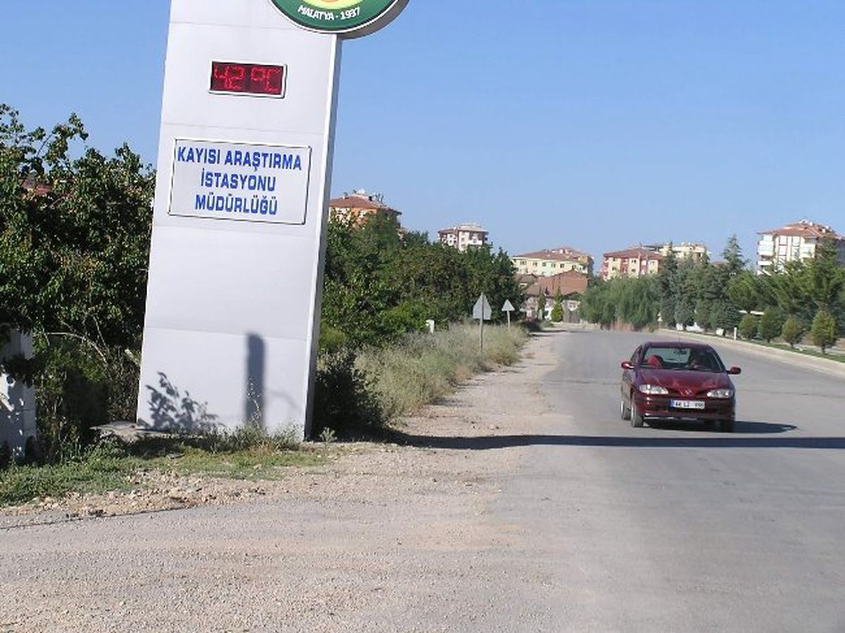 Hafta Başında Çöl Sıcakları Geliyor