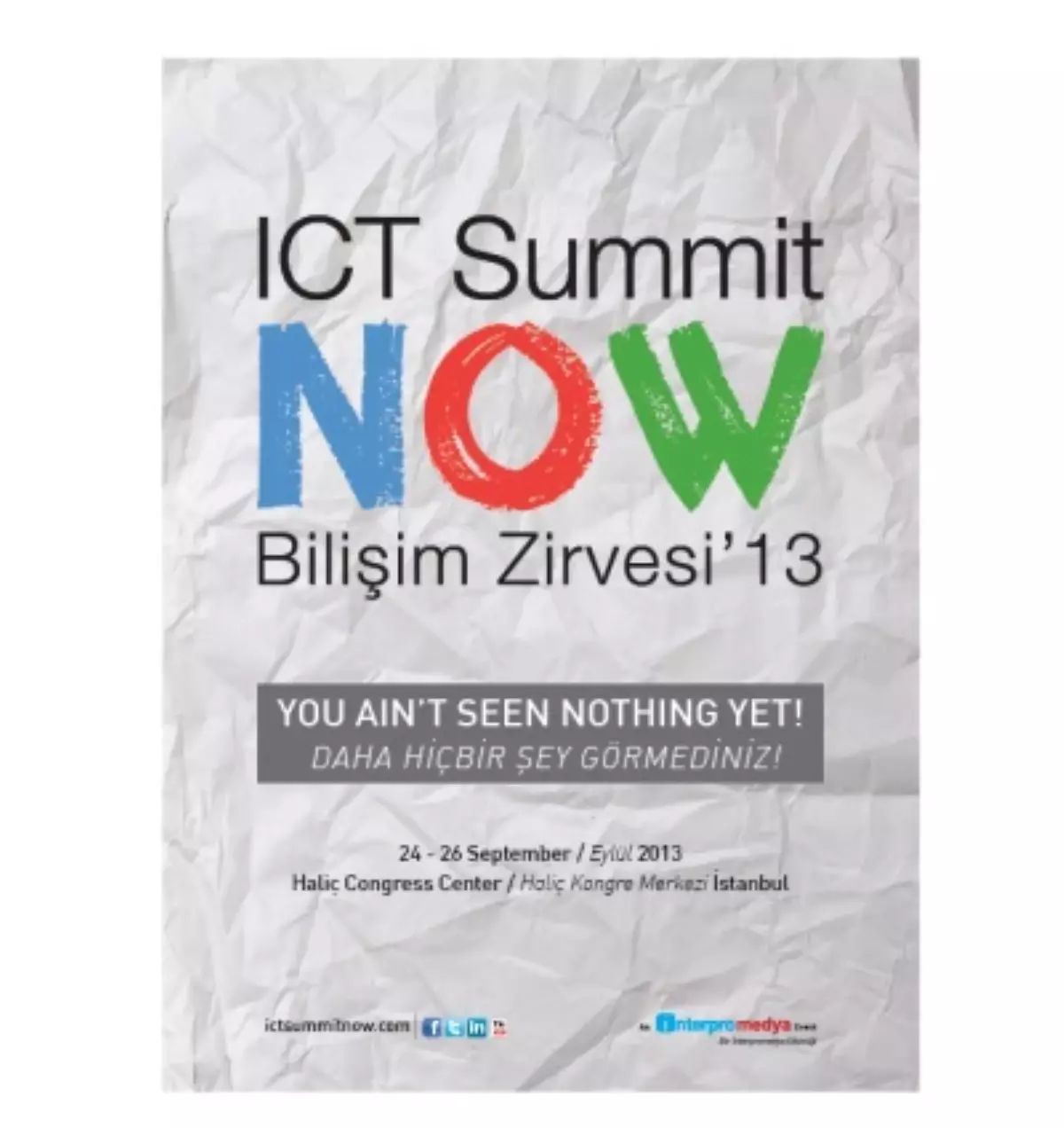 ICT Summit Now Bilişim Zirvesi