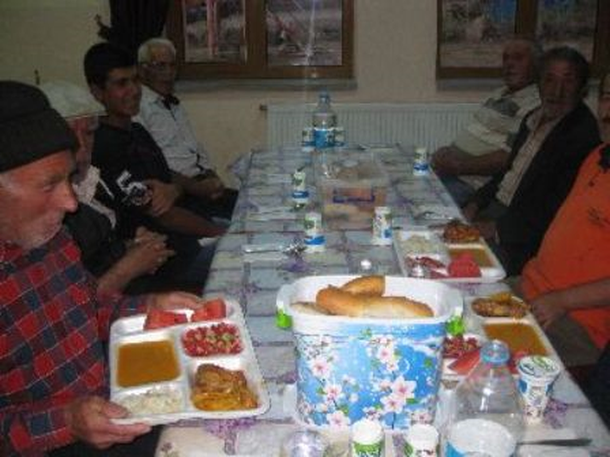 İftar Çadırı