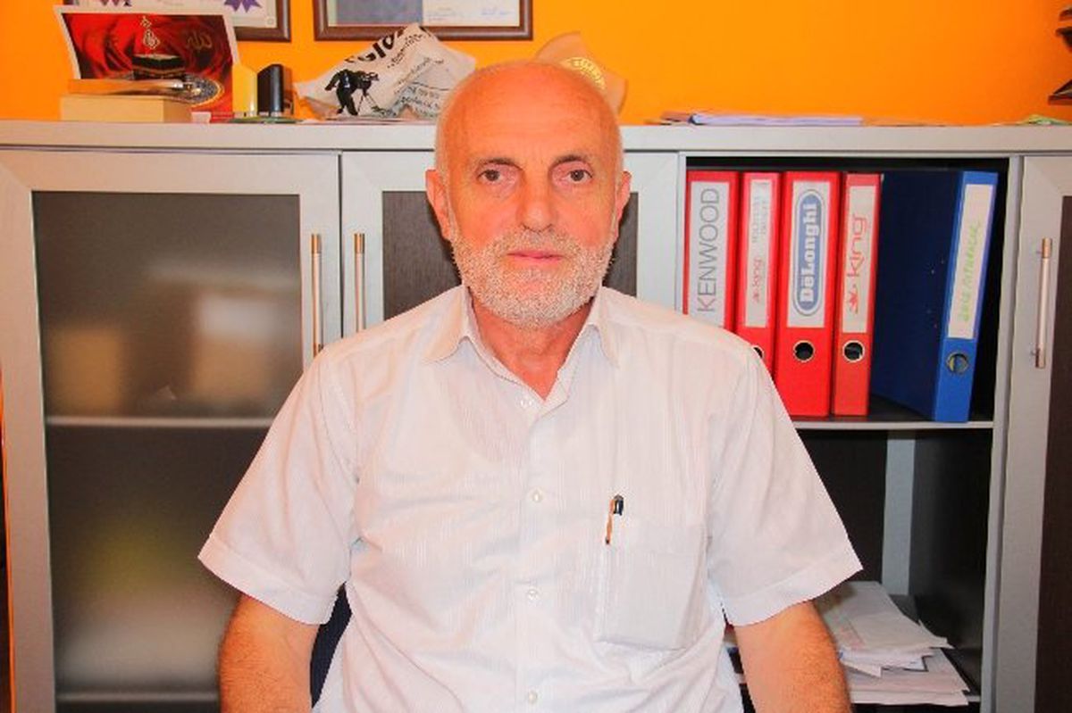 Kahvecioğlu, "Samsun\'da Ara Eleman Açığı Var"