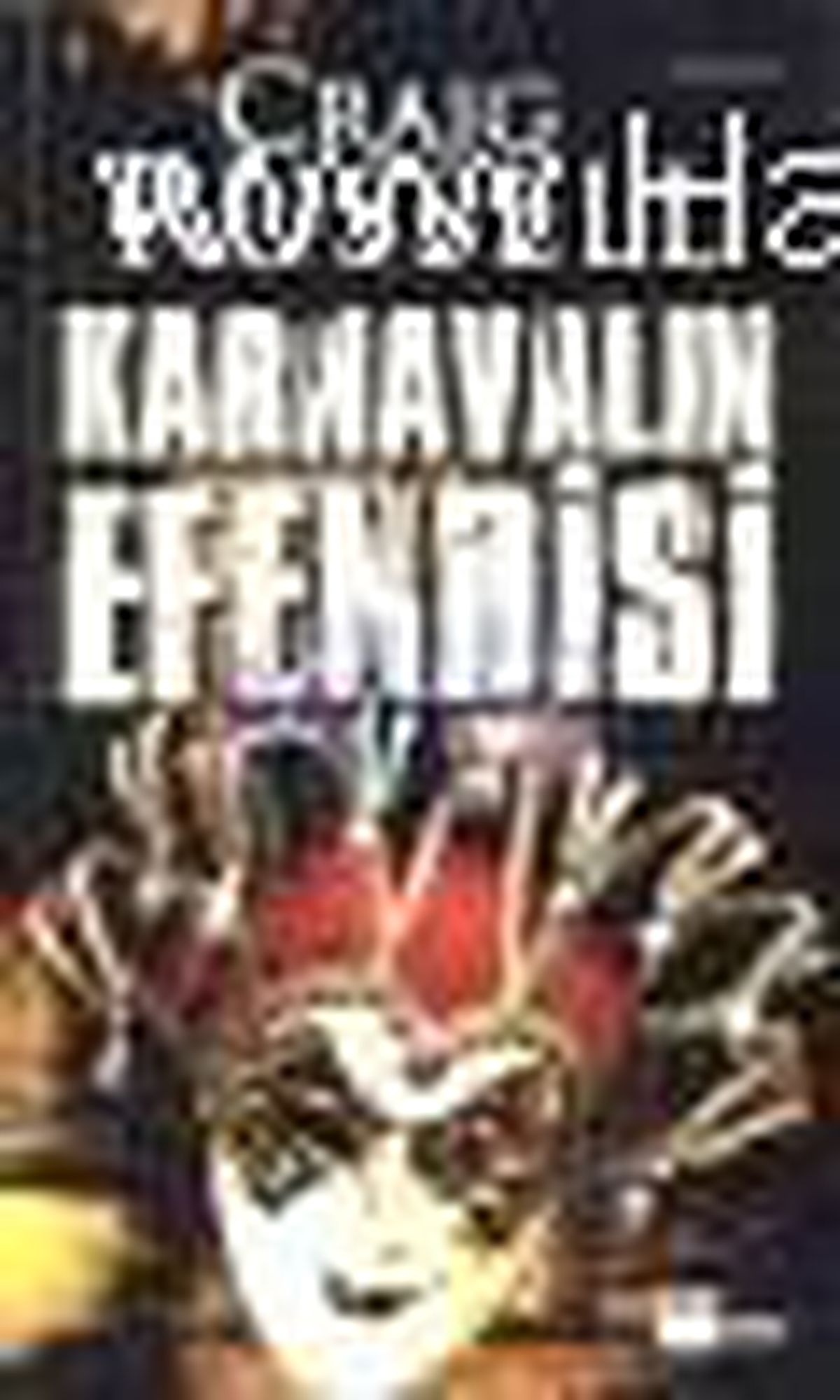 Karnavalın Efendisi Kitabı