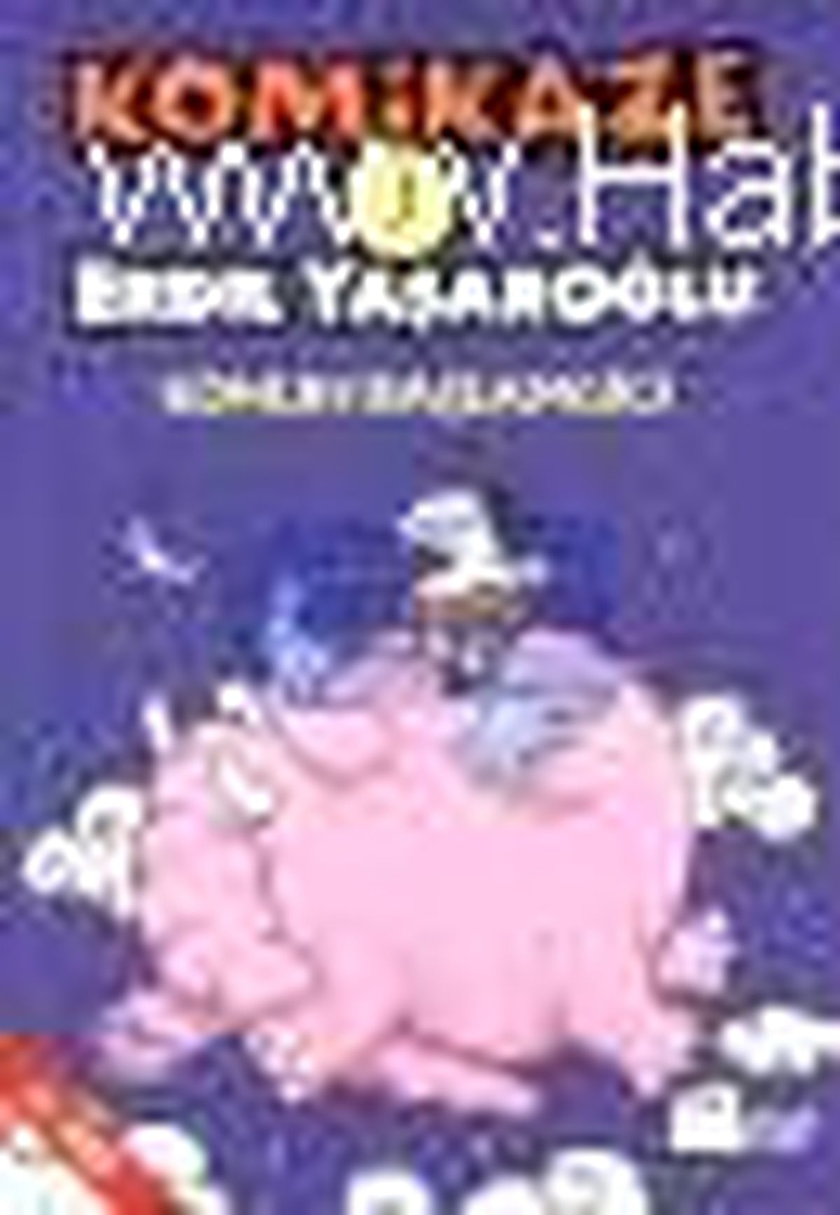 Komikaze 1 Sonun Başlangıcı Kitabı