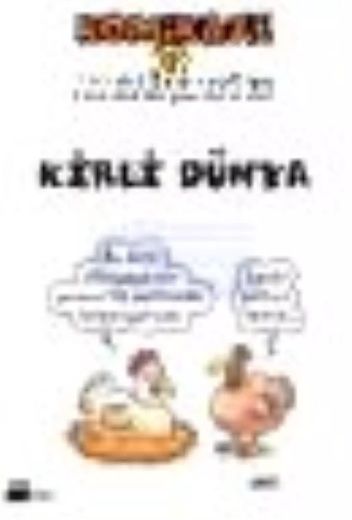 Komikaze 12 Kirli Dünya Kitabı