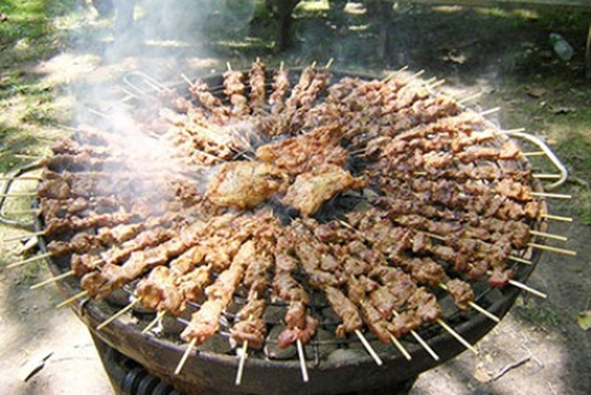 Korlaşmamış Kömürde Yapılan Kebapta "Kanser" Riski