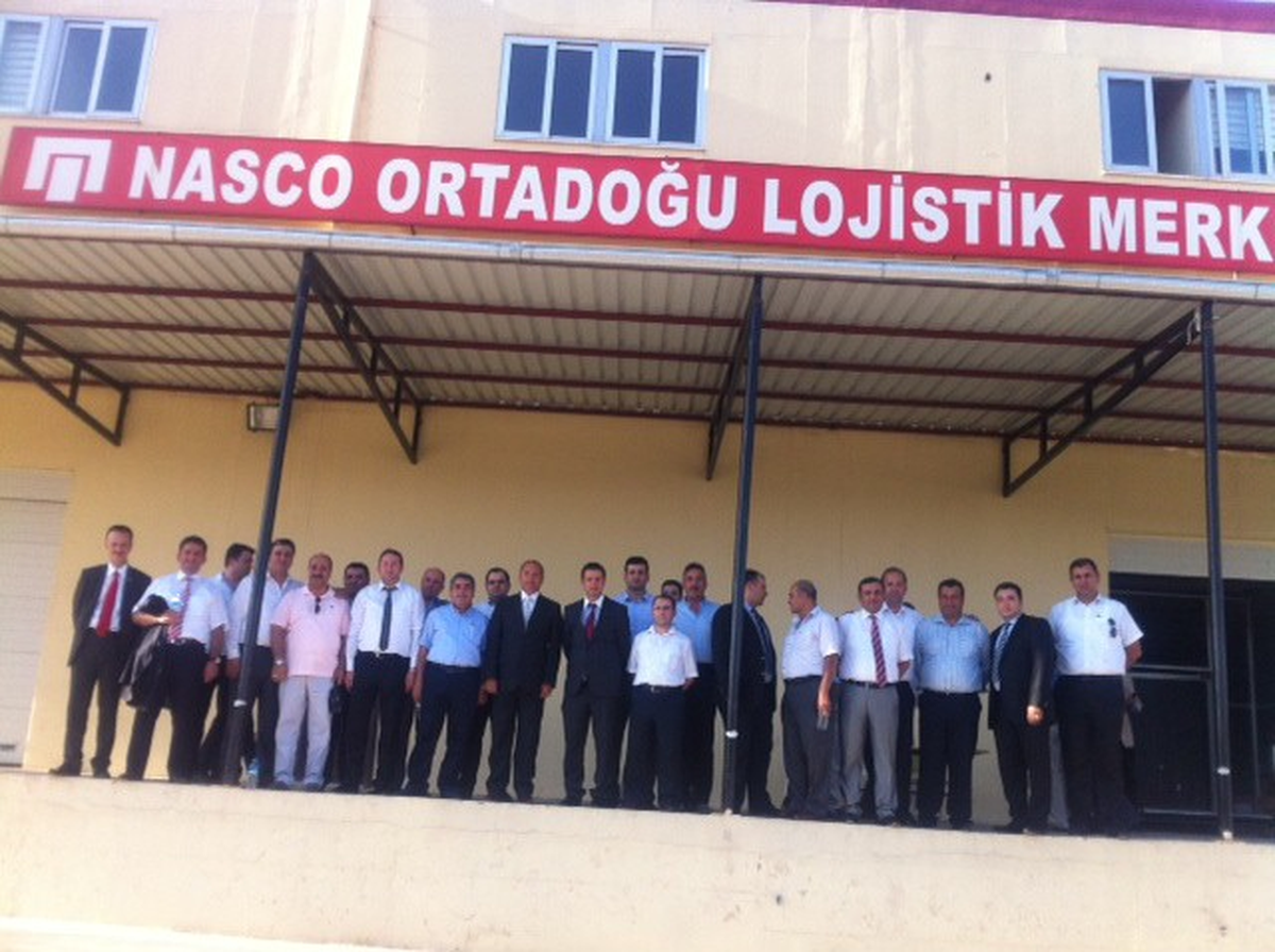 Kto Havaalanında Gümrüklü Kargo Geçiş Hizmetini Destekliyor