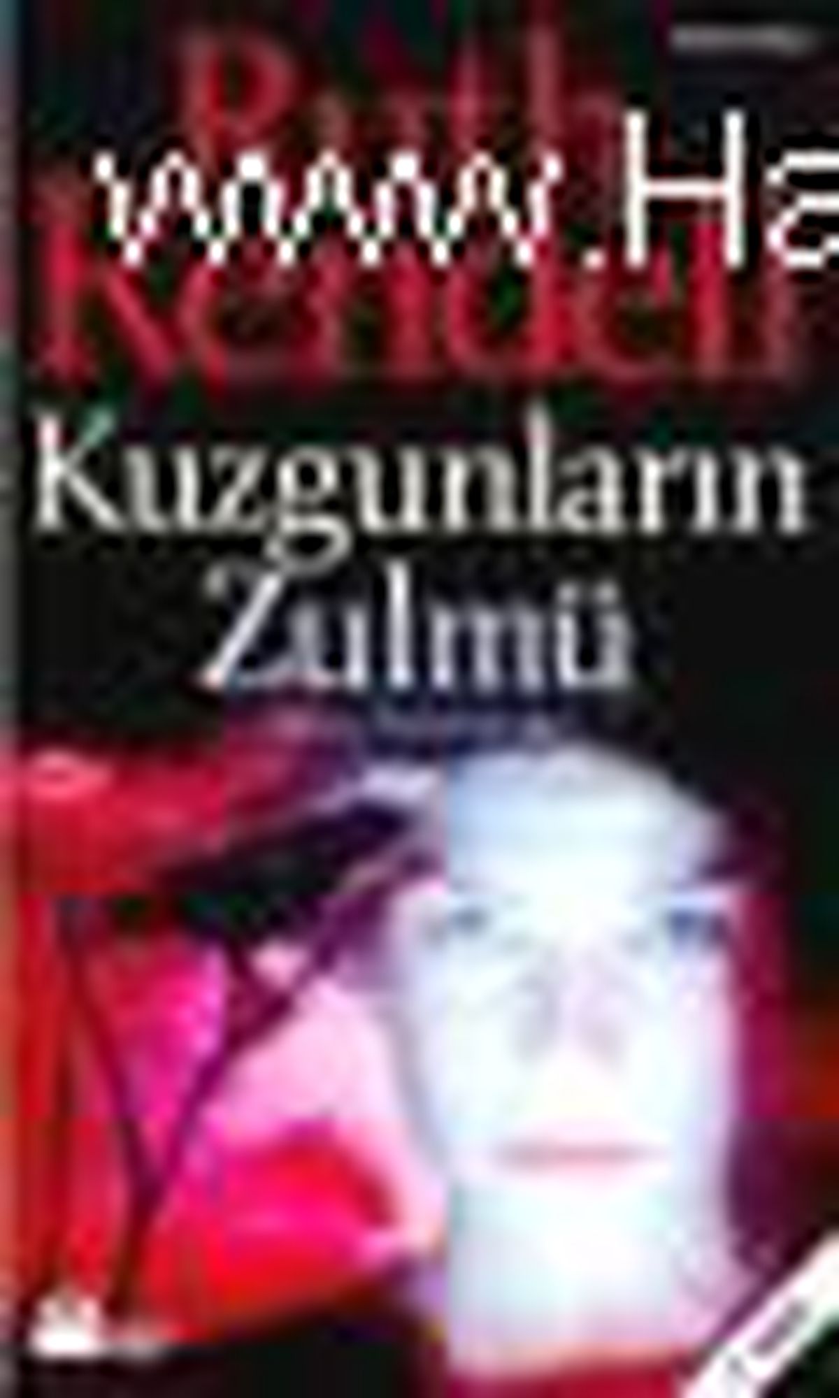 Kuzgunların Zulmü Kitabı