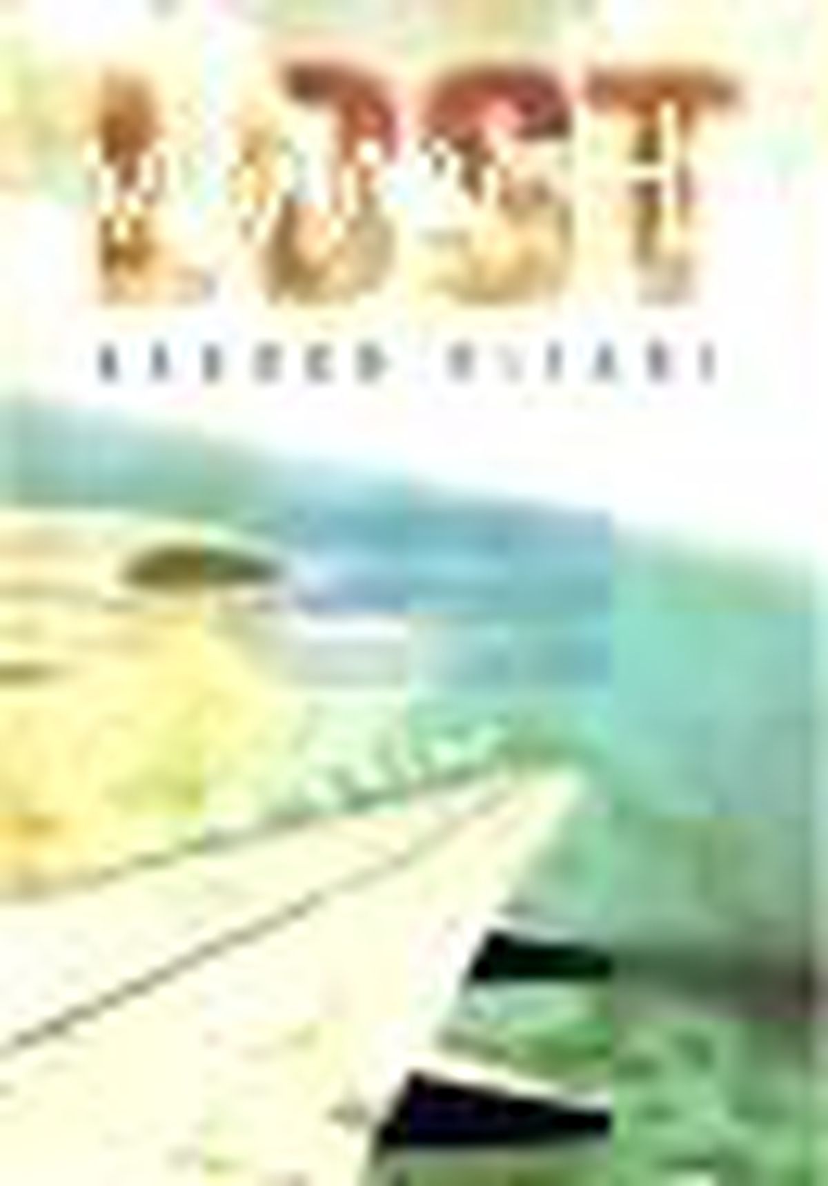 Lost Başucu Kitabı Kitabı