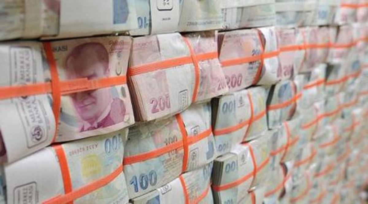 M3 Para Arzı 828,1 Milyar Liraya Geriledi