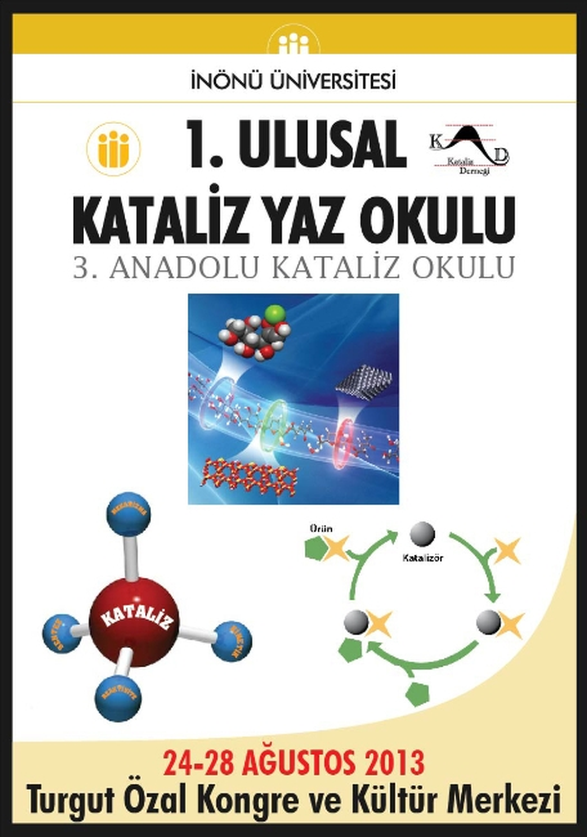 Malatya\'da Kataliz Yaz Okulu Açılacak