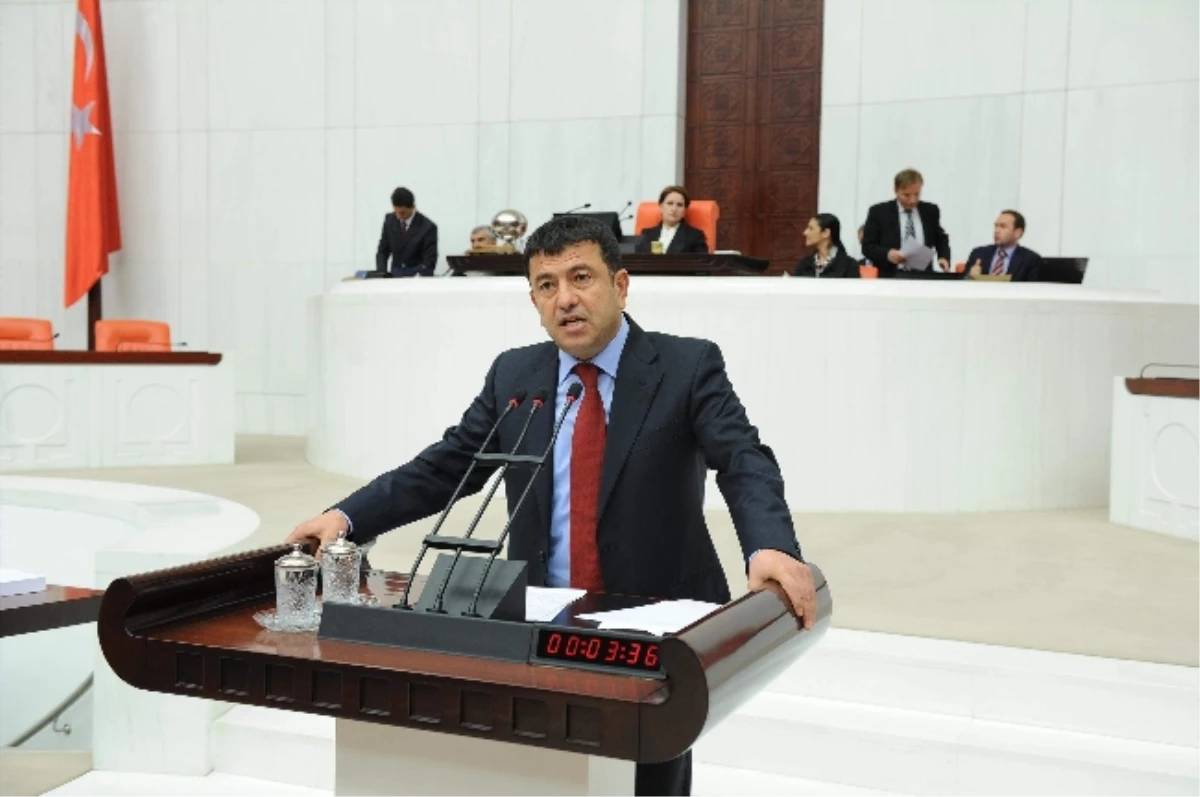 Malatya Milletvekili Veli Ağbaba Açıklaması