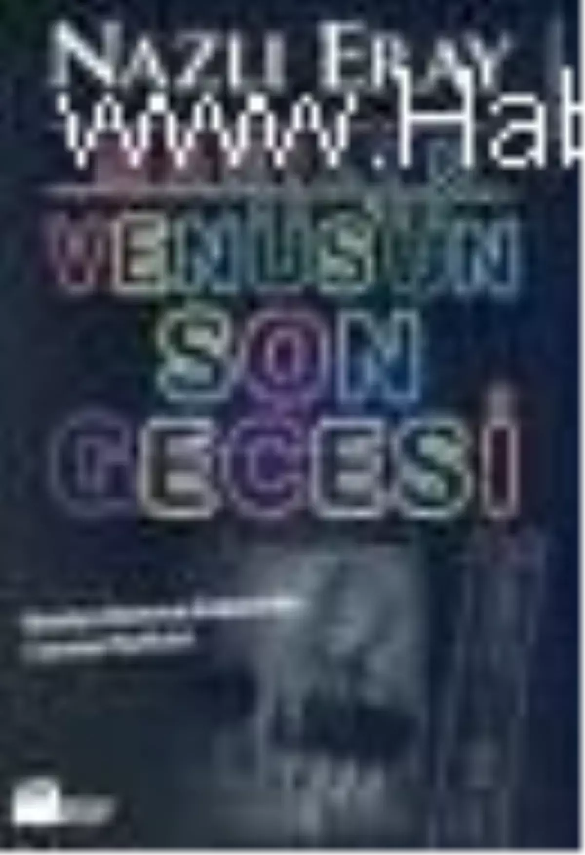 Marilyn Venüs\'ün Son Gecesi Kitabı