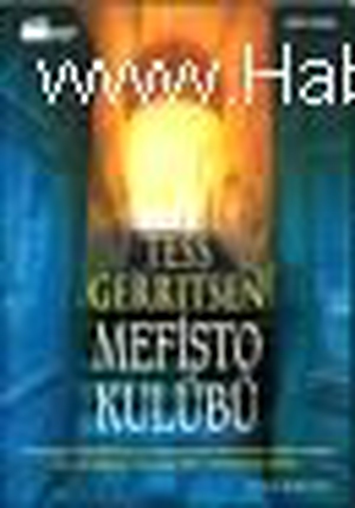 Mefisto Kulübü Kitabı