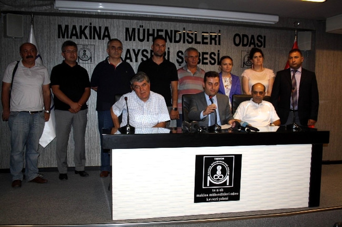 Mmo, Teknik Öğretmenlerin Mühendis Olmasına Karşı Çıktı