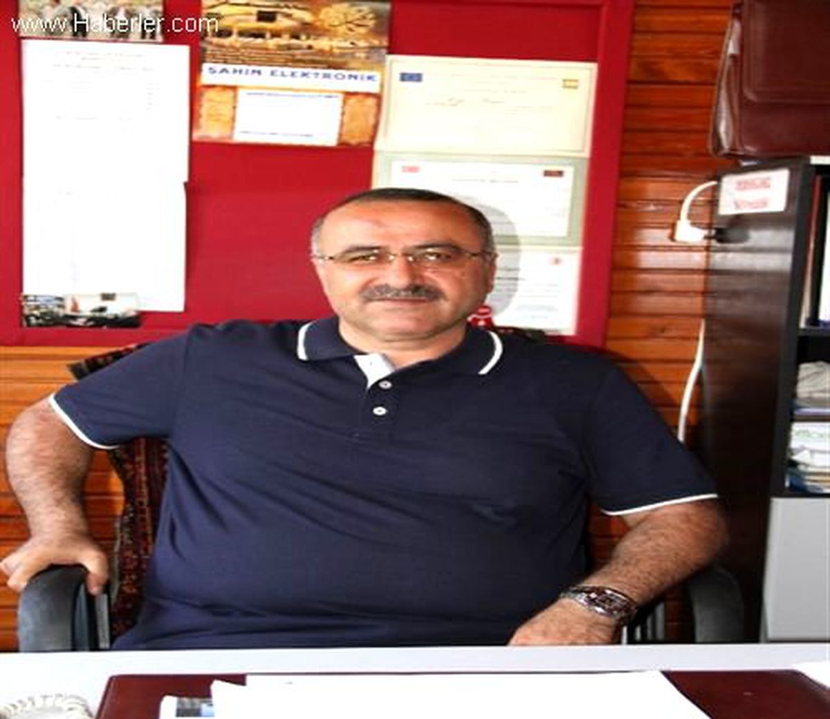 Muhtarlardan Hükümete Teşekkür