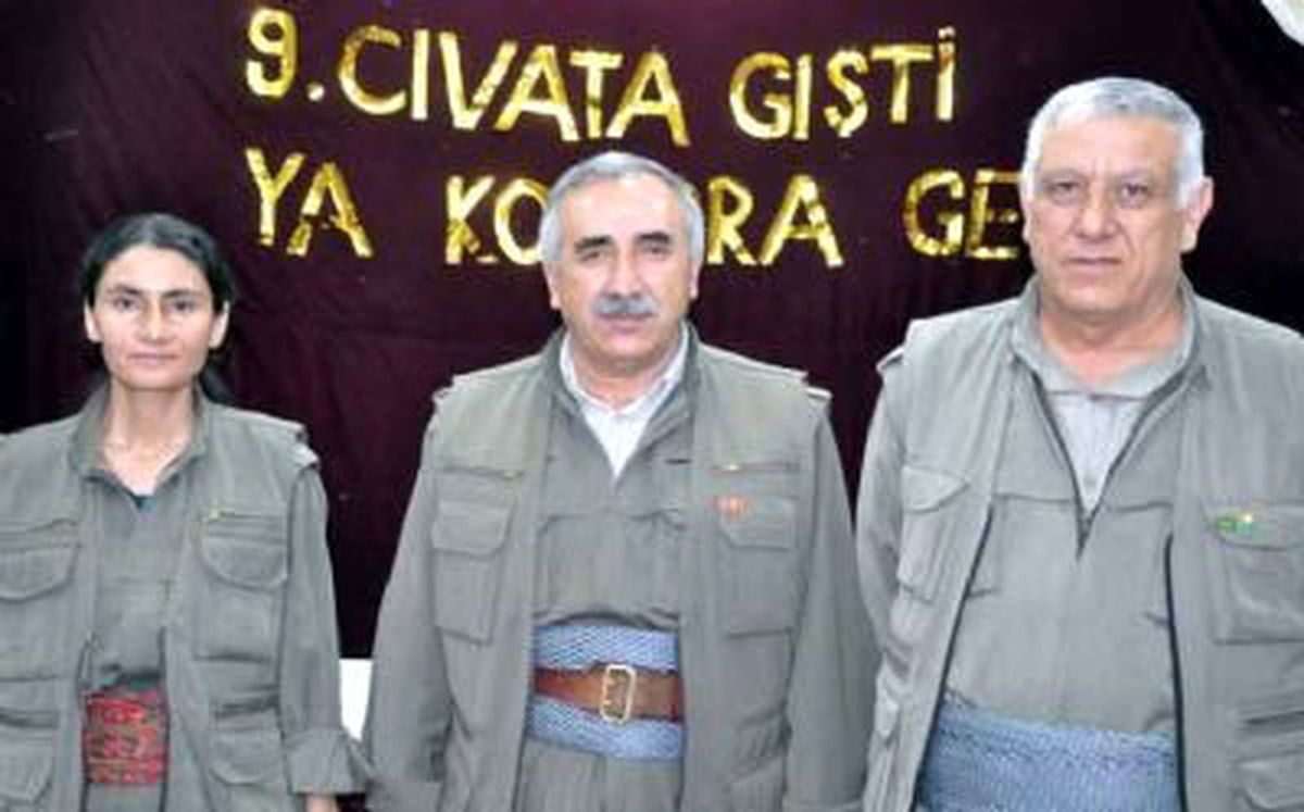Karayılan\'dan Tehdit Gibi Açıklama!