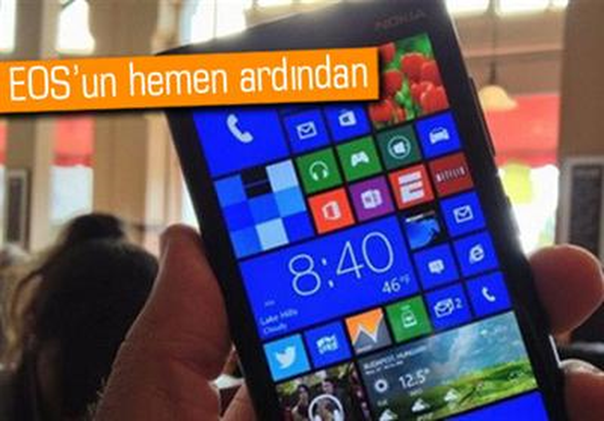 Nokia\'nın İlk Phablet\'i 6 İnç mi Olacak?