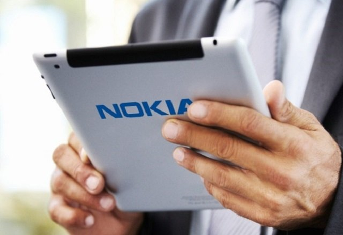 Nokia Windows 8 Tablet Üzerinde Çalışıyor
