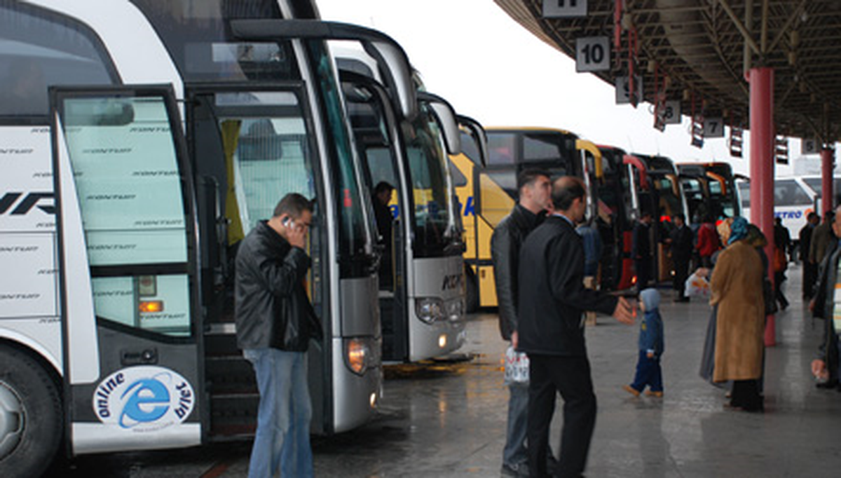 Otobüs Biletlerine Zam Yok
