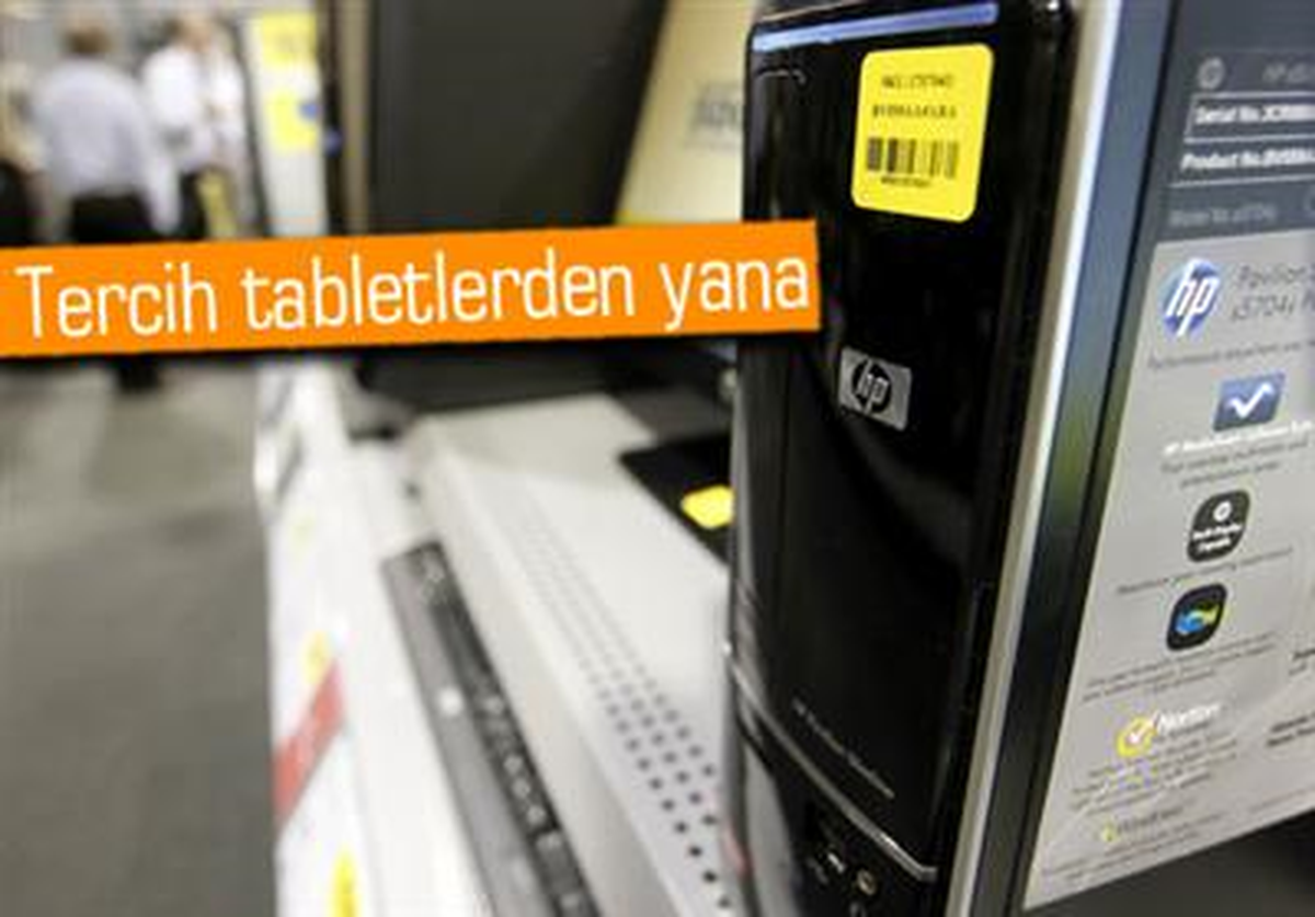 Pc Sevkiyatları İkinci Çeyrekte %11 Geriledi