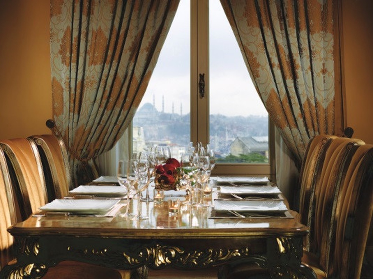 Pera Palace Hotel, Jumeirah "gezegenin En İyisi" Listesinde