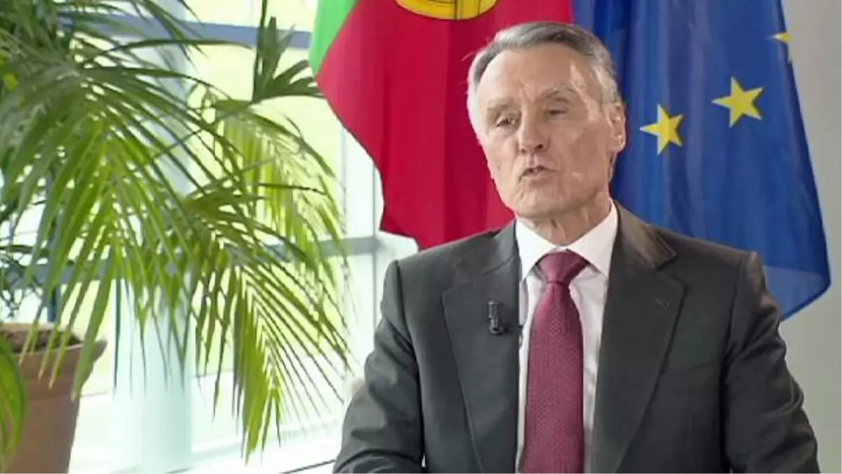 Portekiz Cumhurbaşkanı Silva, "Ulusal Kurtuluş" Hükümeti İstedi