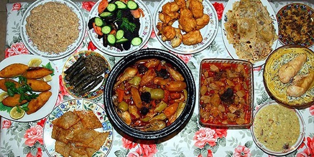 Ramazan Beslenmesi