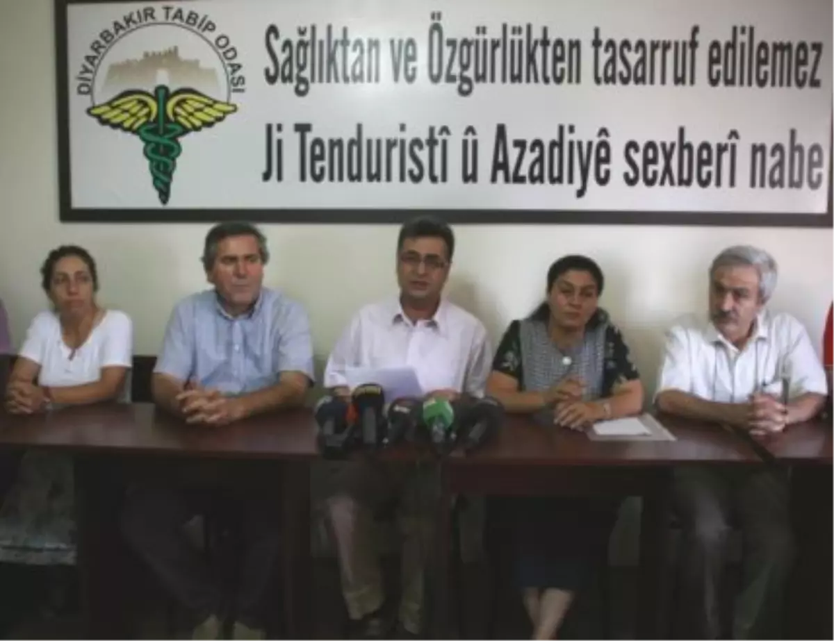 Sağlık Ekibinin İmralı Adası\'na Gönderilmesi Talebi