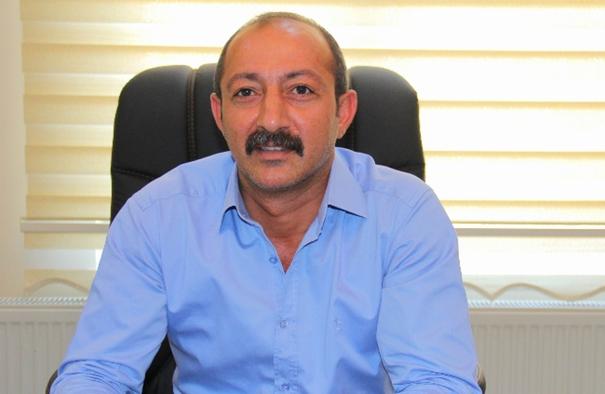 Samsun Kasaplar Odası Başkanı Ömür Şen Açıklaması