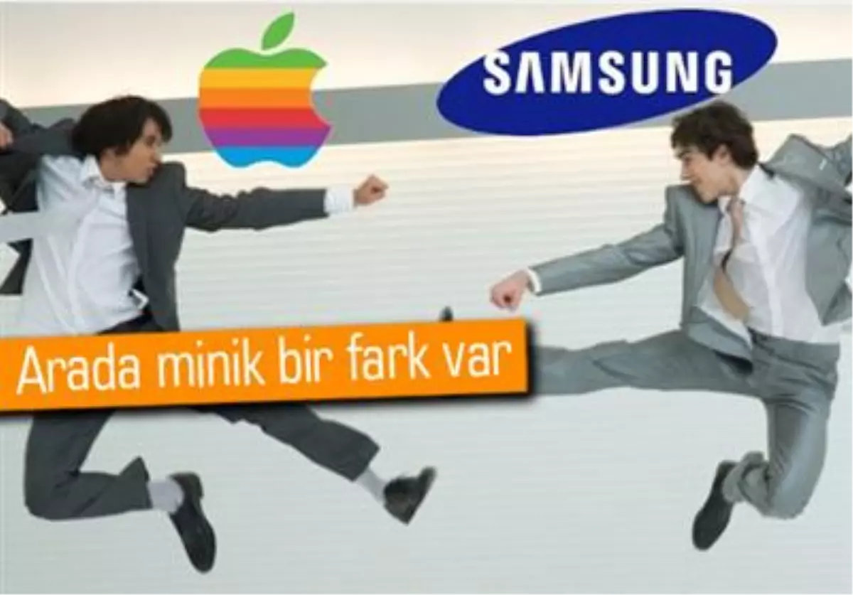 Samsung, Dünya Çapında İlk Kez Apple\'ı Geçti