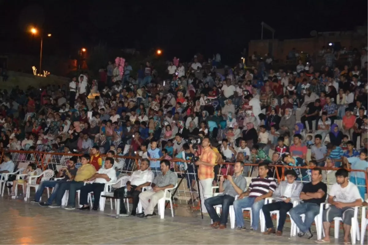 Şanlıurfa Belediyesi'nden Kuran'ı Kerim Ziyafeti