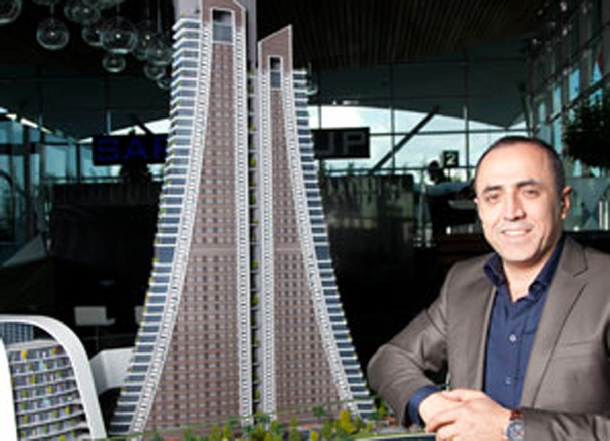 Sarp Group\'tan Samsun\'a Yeni Proje Yatırımı
