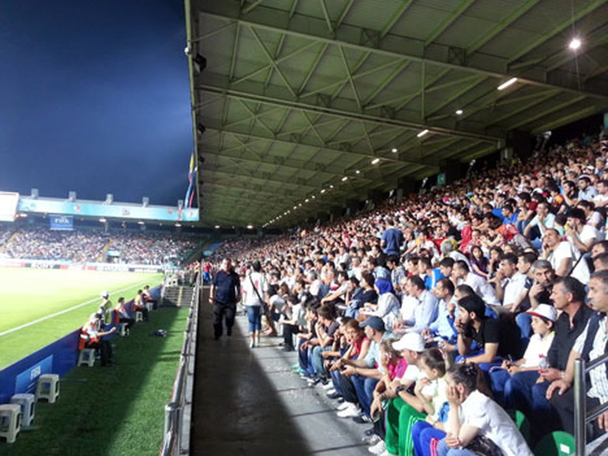 Seyirci Sayısında Rekor Kırdık