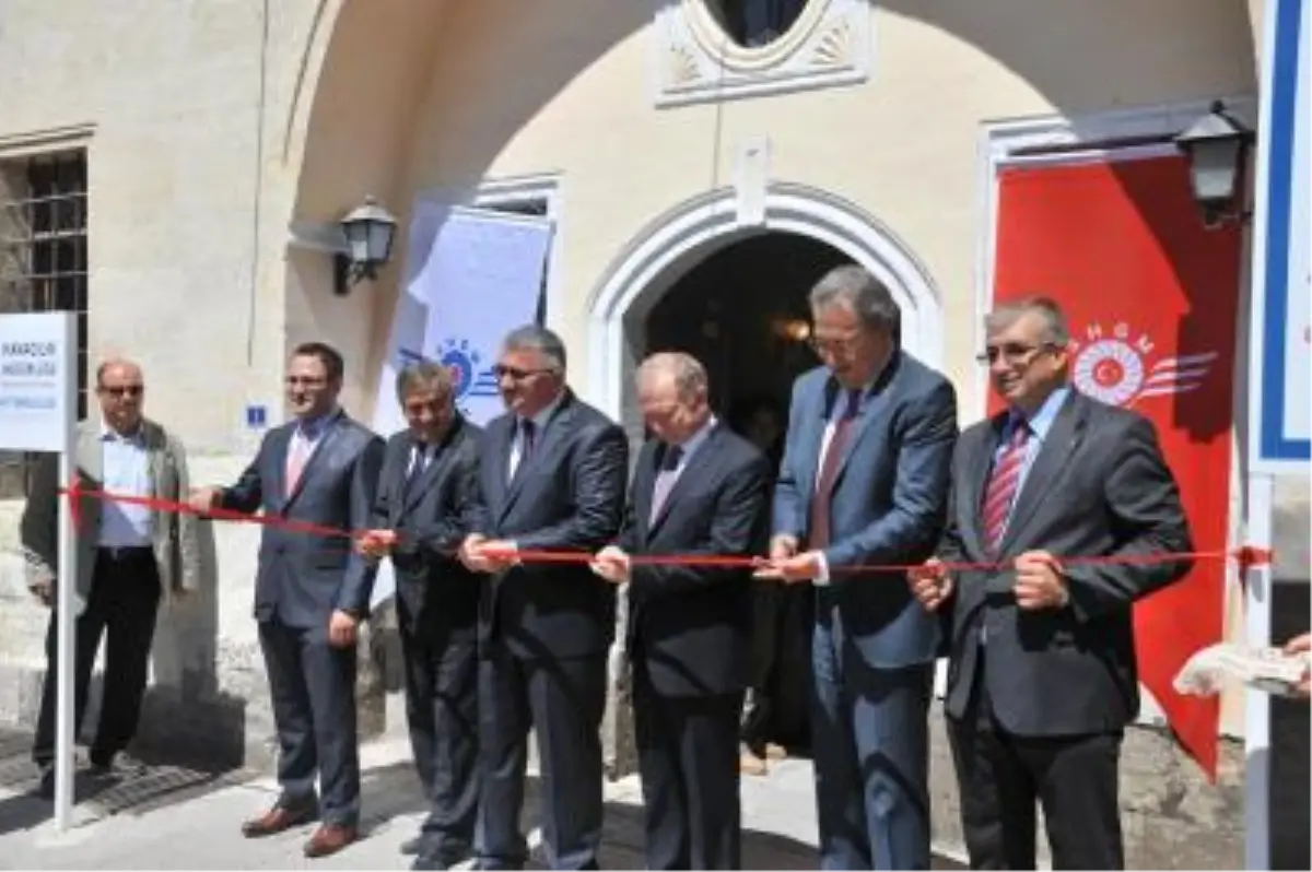 Sivil Havacılık Mustafapaşa Beldesi Temsilciliği Açıldı