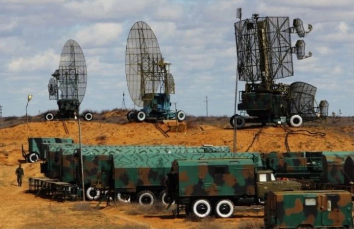 TSK, Suriye Radarlarıyla Harp Eğitimi Yapacak