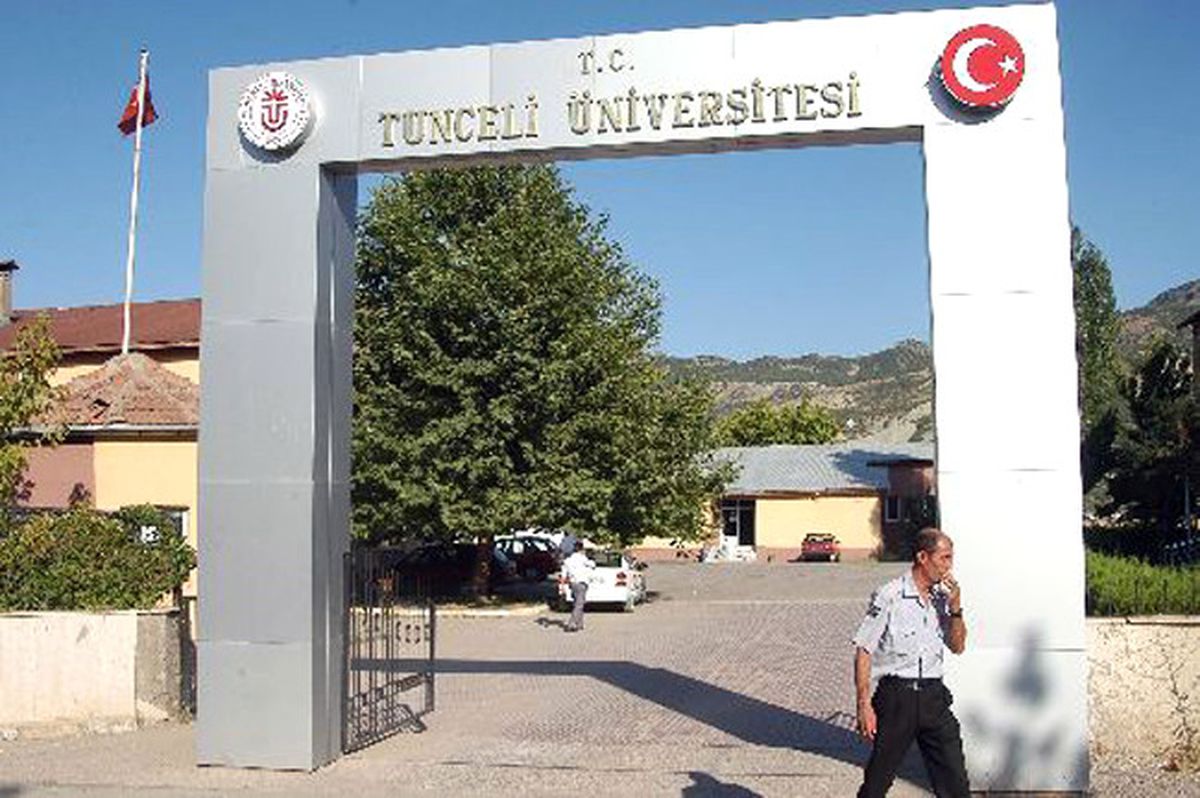Tunceli Üniversitesine İlgi Artıyor